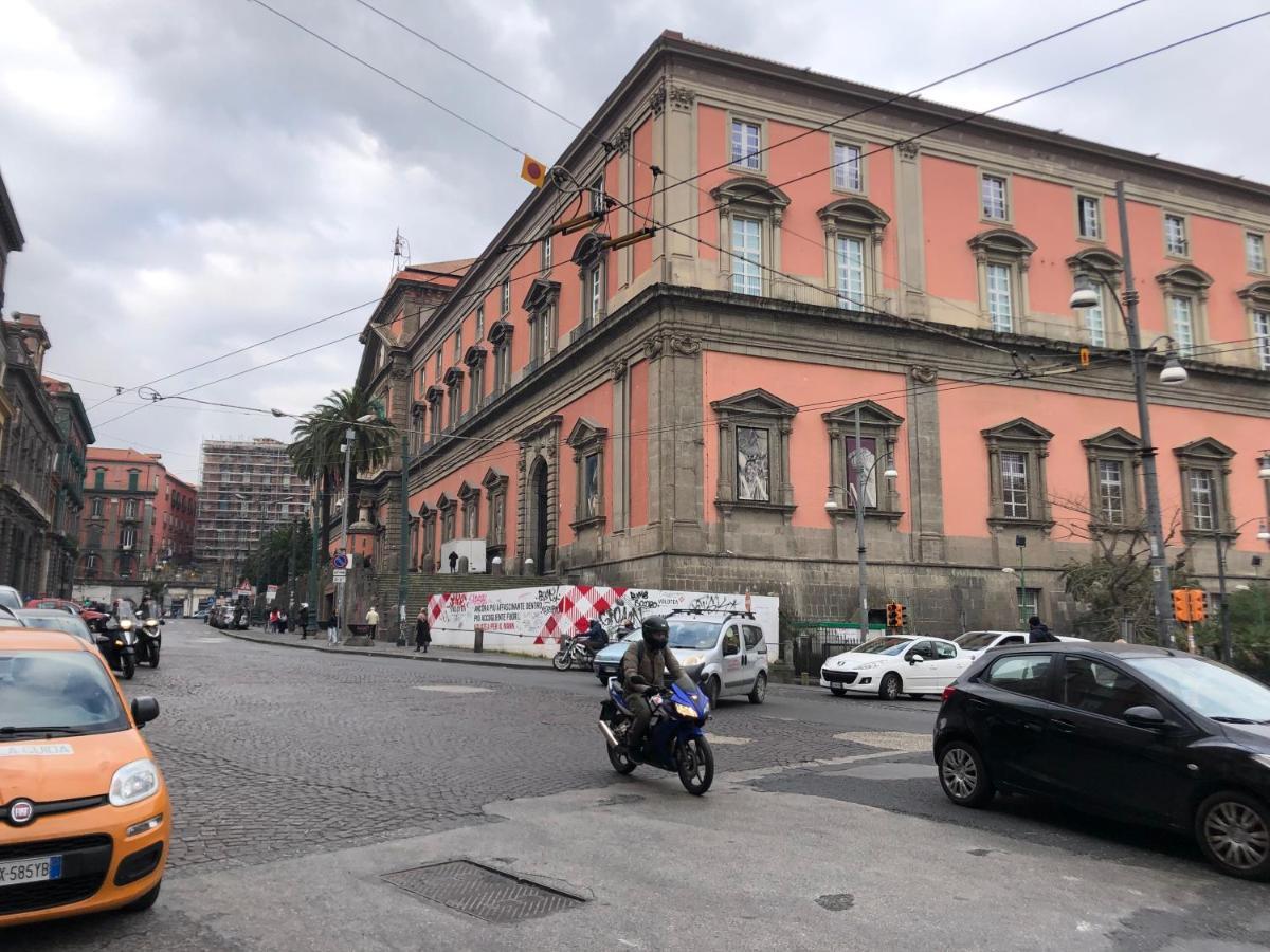 Bed and Breakfast Bruno House à Naples Extérieur photo