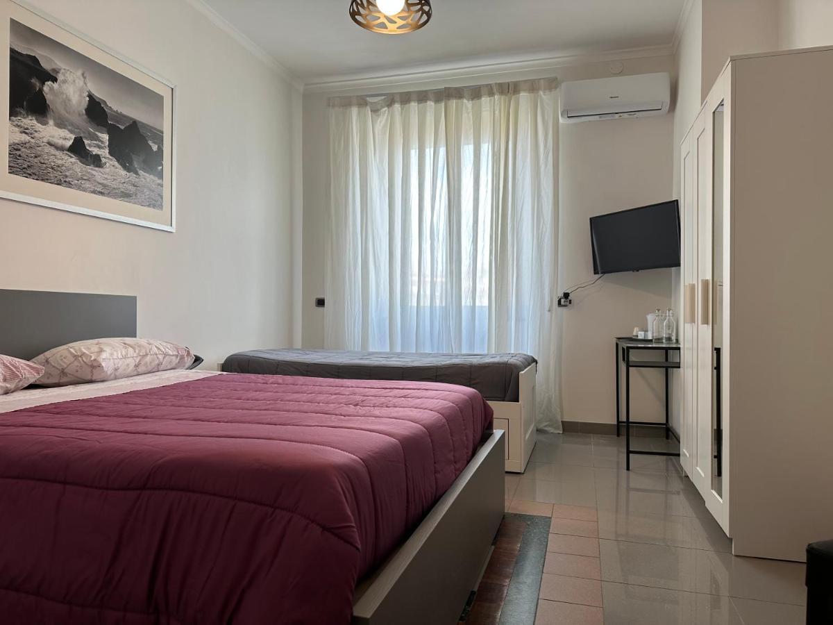 Bed and Breakfast Bruno House à Naples Extérieur photo