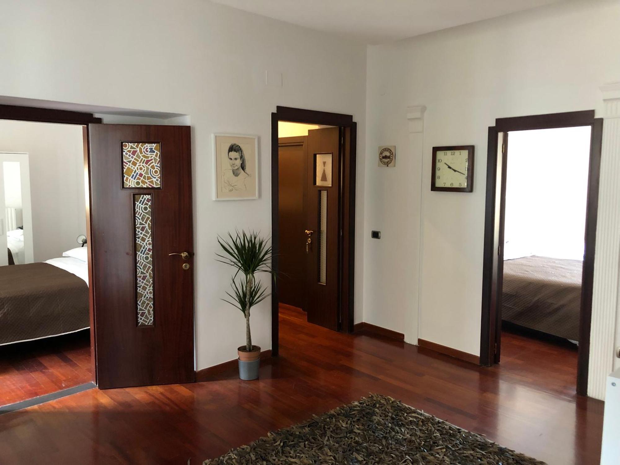 Bed and Breakfast Bruno House à Naples Extérieur photo
