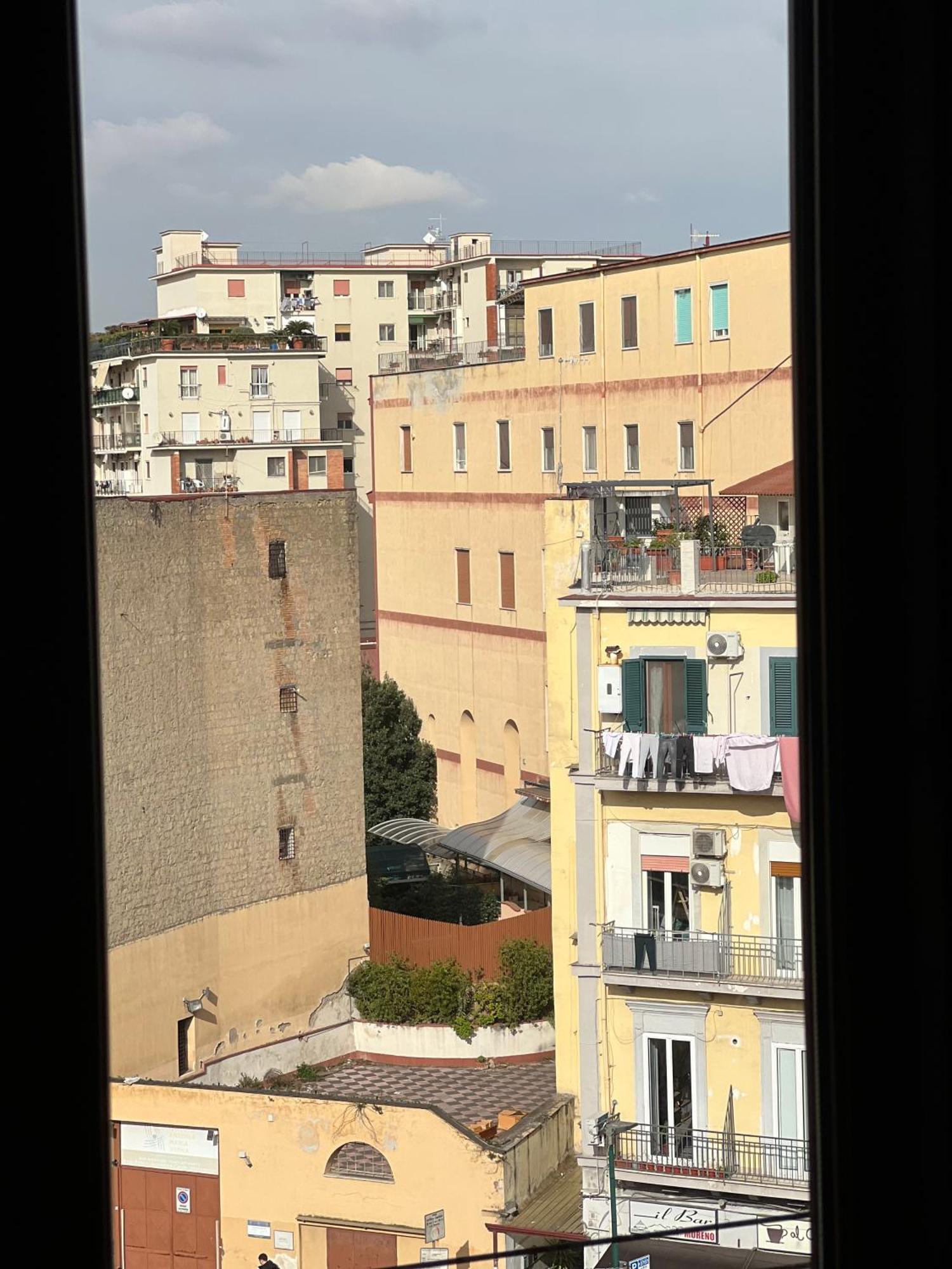 Bed and Breakfast Bruno House à Naples Extérieur photo